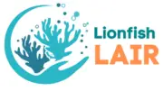 Lionfish Lair Logo